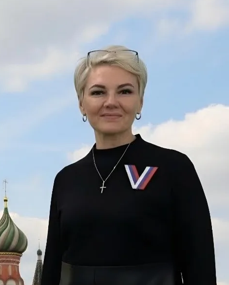 Ольга Евгеньевна Цой