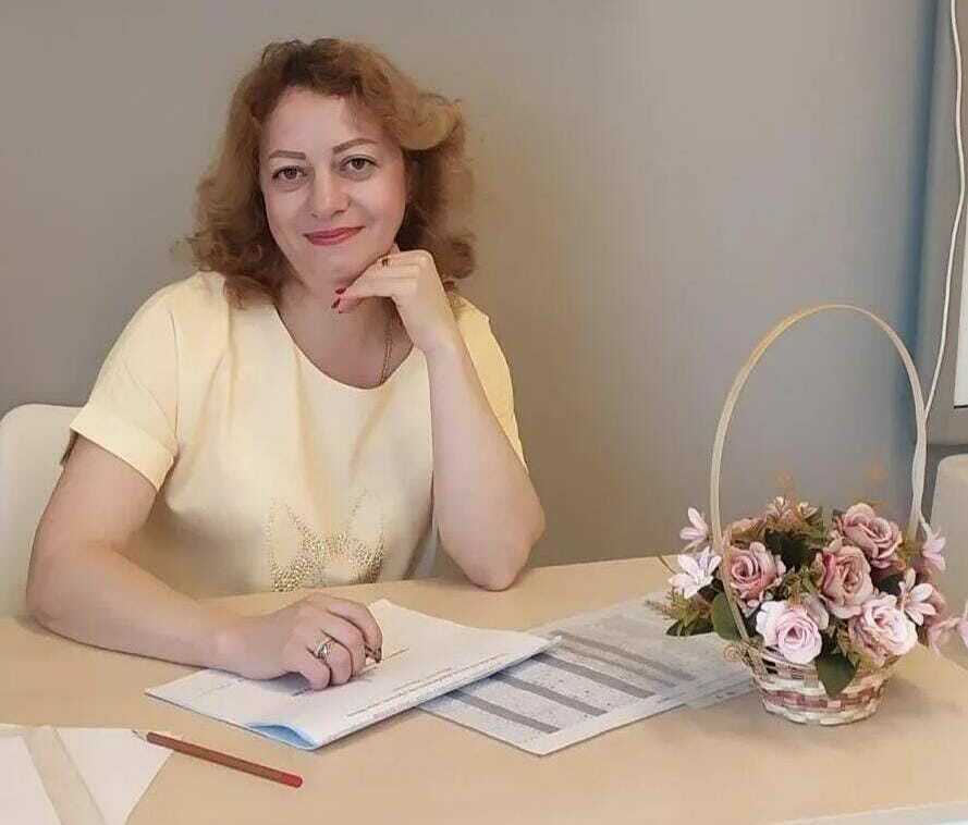 <span>&nbsp;</span>Конюшкина Ольга Вячеславовна