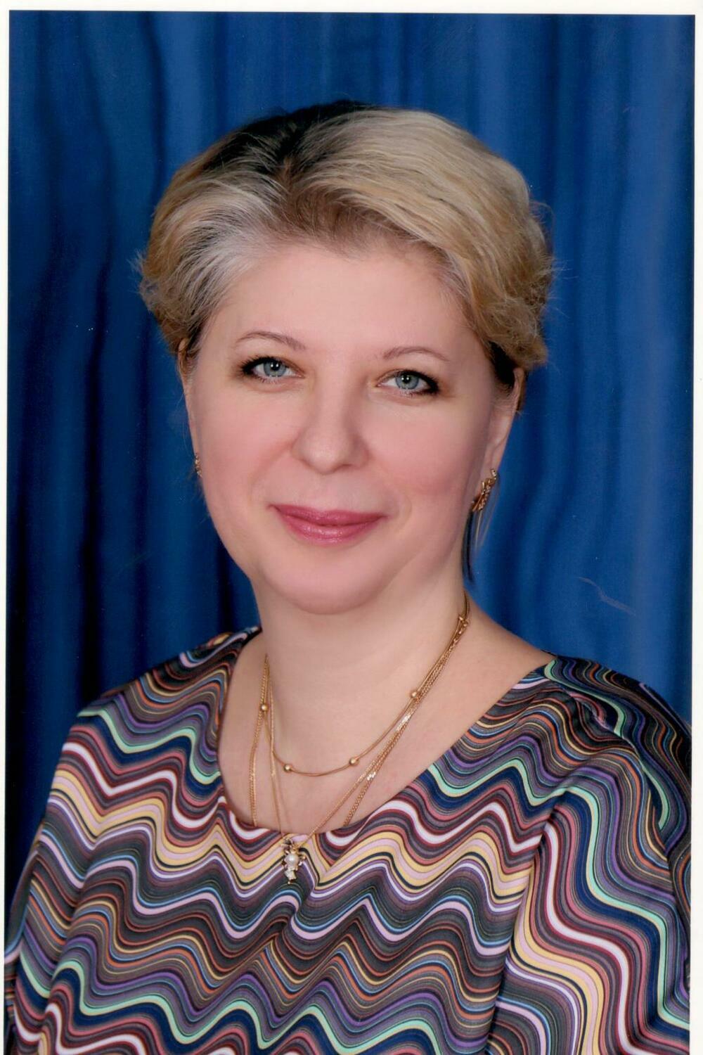 Ольга Васильевна Татарникова