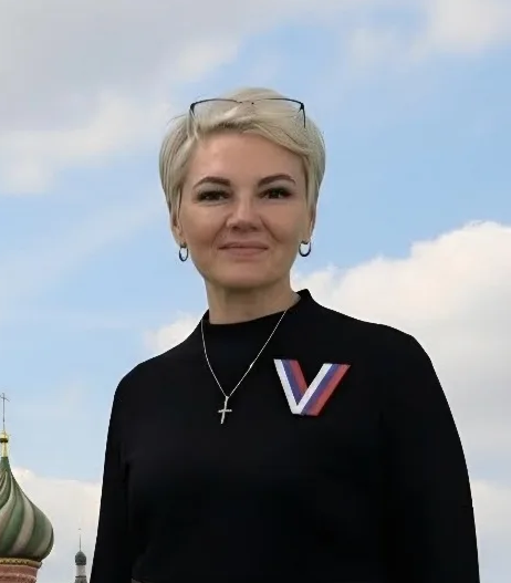 Ольга Евгеньевна Цой