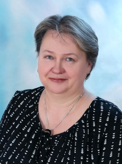 Жанна Владимировна Серова